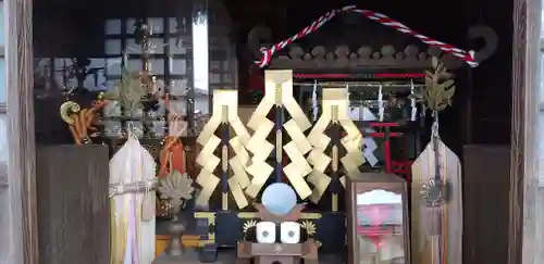 武蔵第六天神社のその他建物