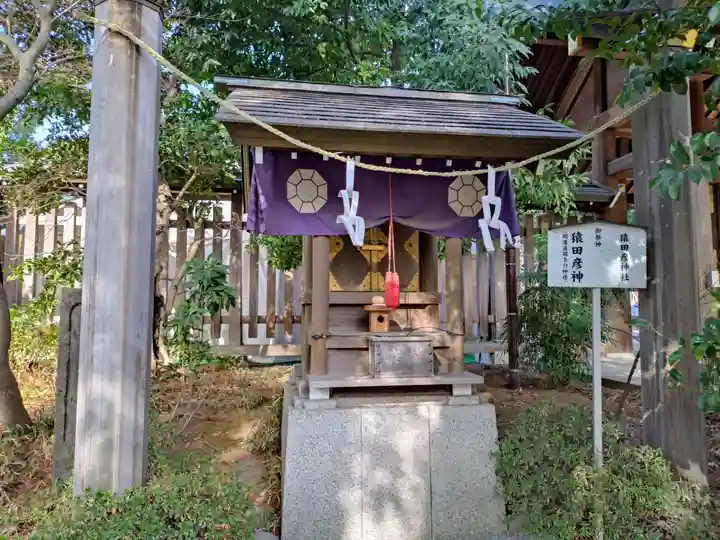 阿佐ヶ谷神明宮(東京都)