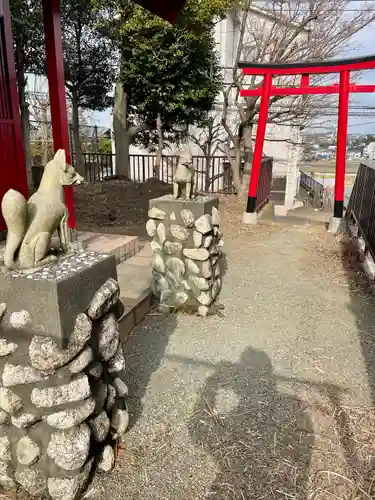 中村稲荷大明神(神奈川県)