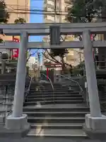 妻戀神社(東京都)