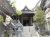 玉蔵院の本殿・本堂