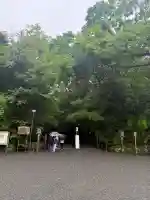 伊勢神宮外宮(豊受大神宮)(三重県)