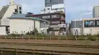 木更津駅東口無縁観音講の景色
