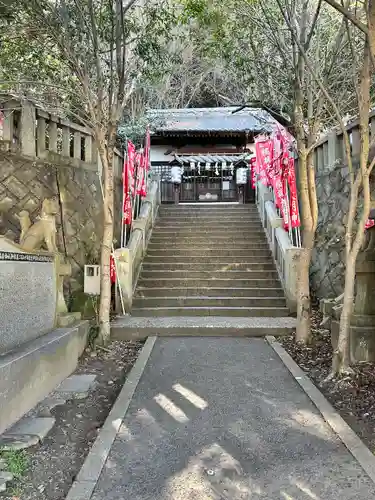 稲荷神社のその他建物