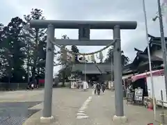 二柱神社(宮城県)