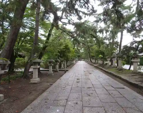 長浜八幡宮(滋賀県)