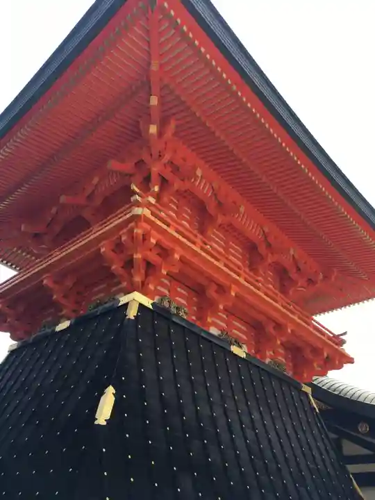 穴八幡宮のその他建物