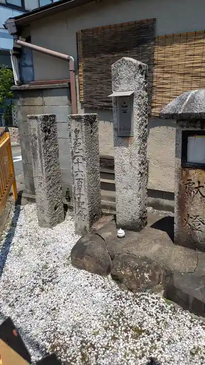 稲荷大明神(京都府)