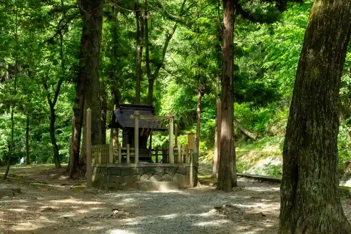 諏訪大社下社春宮(長野県)