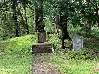 戸隠神社奥社(長野県)