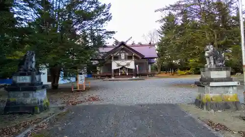 鹿追神社のその他建物