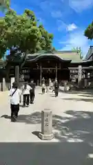 石切劔箭神社(大阪府)