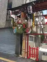 鷲神社のその他建物