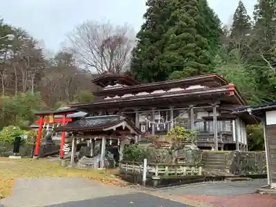 鵜鳥神社(岩手県)