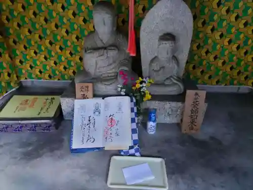 武蔵御嶽神社の末社・摂社