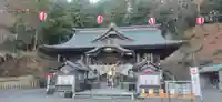 温泉神社〜いわき湯本温泉〜(福島県)