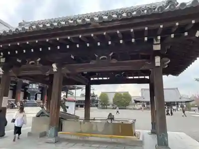 東本願寺（真宗本廟）(京都府)