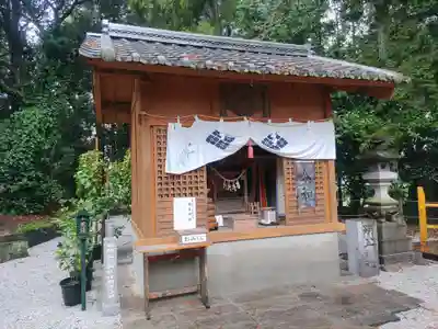 咲前神社(群馬県)