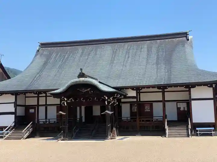 生源寺(滋賀県)