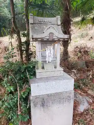 三柱神社（駒場町）(栃木県)