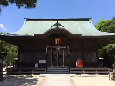 櫛田宮(佐賀県)