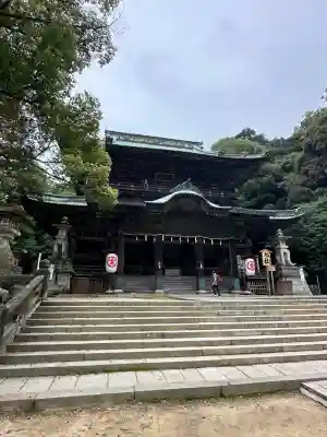 金刀比羅宮(香川県)