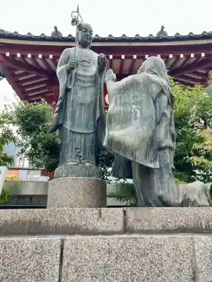摩利支天 徳大寺(東京都)