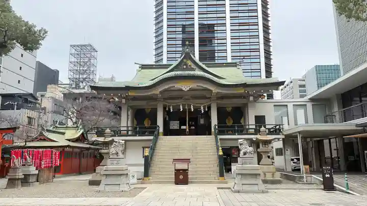 難波神社(大阪府)