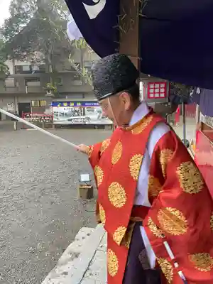青井阿蘇神社(熊本県)