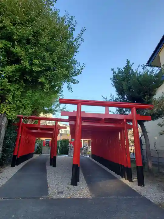 天神社(中村天神社)(愛知県)