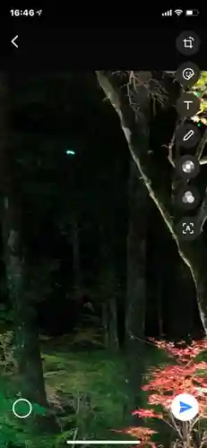 尊永寺の手水舎