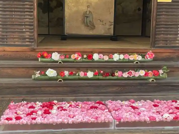 霊鑑寺門跡(京都府)