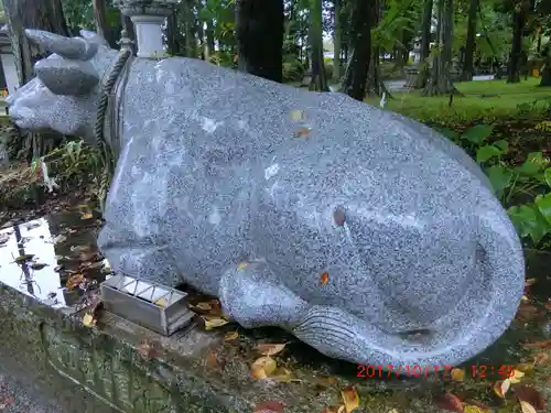 冨士御室浅間神社の御朱印