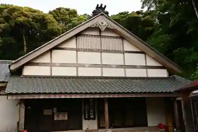 吉崎御坊 願慶寺(福井県)