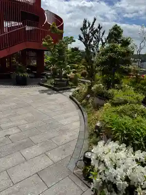 鉄道神社(大分県)