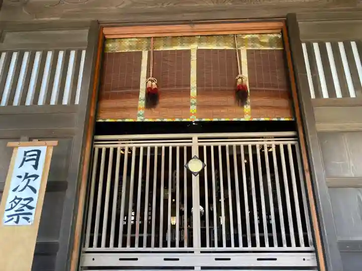 春日神社(神奈川県)