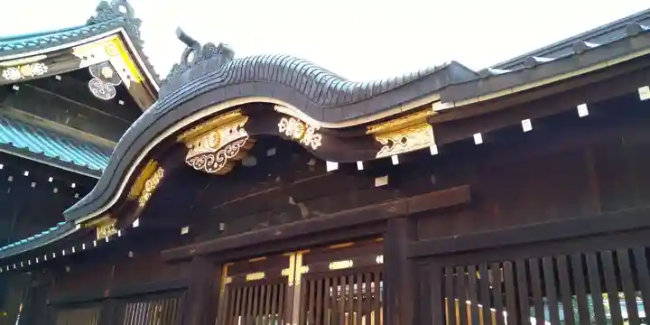 靖國神社のその他建物