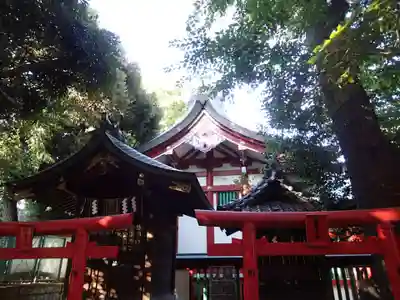居木神社のその他建物