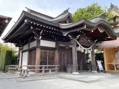 諏訪神社(神奈川県)