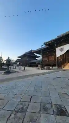 本山専修寺(三重県)