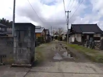 本誓寺(新潟県)