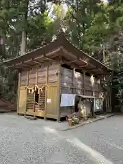 須山浅間神社(静岡県)