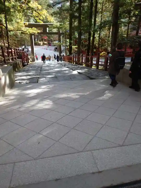 日光二荒山神社(栃木県)