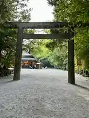 伊勢神宮内宮（皇大神宮）(三重県)