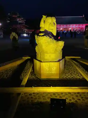 平安神宮のお祭り