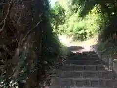 神明神社の建物その他