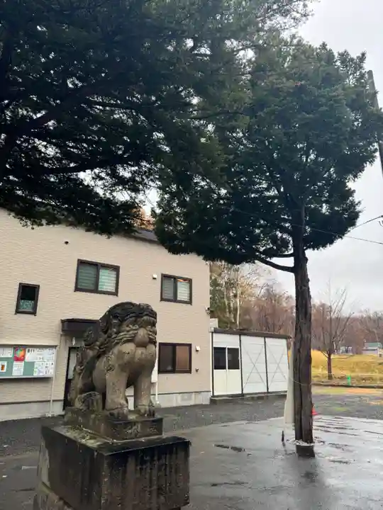 石山神社(北海道)