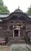 二本松神社の本殿・本堂