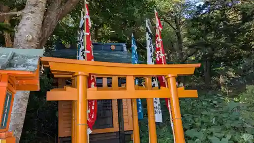住吉神社の末社・摂社