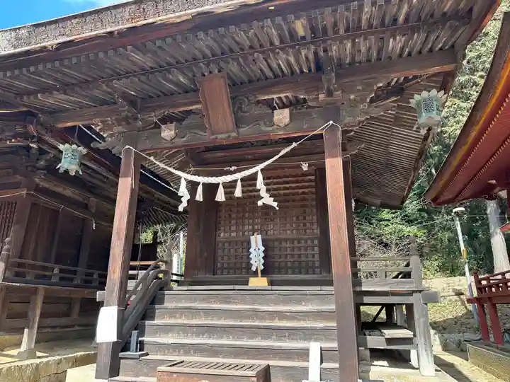 日本第一熊野神社(岡山県)